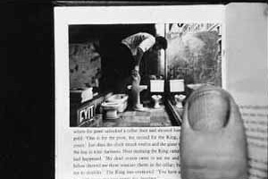 Série Things Are Queer. Duane Michals [www.queerculturalcenter.org]