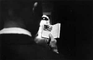 Série Things Are Queer. Duane Michals [www.queerculturalcenter.org]