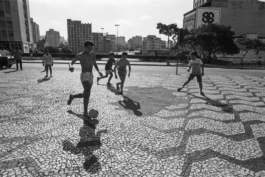 Ensaio fotográfico <i>Bexiga 1991</i><br />Foto Cristiano Mascaro 