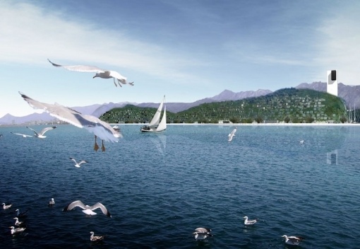 Concurso de Planejamento Urbano da Zona ‘Duilovo’