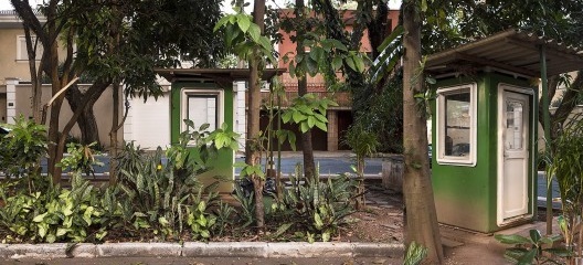 Ensaio fotográfico “Guarita do guardinha”, 2021<br />Foto Caio Cestari 
