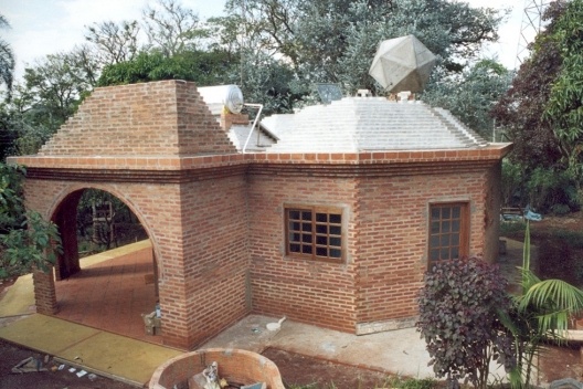 Residência Eduardo Manzano. Botucatu, 2007 <br />Foto Vitor Lotufo 