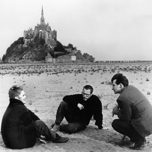 Cena do filme Ponto de Mutação (“Mindwalk”), direção de Bernt Amadeus Capra<br />Foto divulgação 