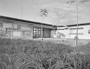 Fazenda Olivo Gomes, São José dos Campos, 1951 [Acervo Digital Rino Levi FAU PUC-Campinas]