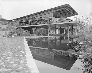 Fazenda Olivo Gomes, São José dos Campos, 1951 [Acervo Digital Rino Levi FAU PUC-Campinas]
