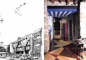  Rainha da Sucata e Restaurante Piacere