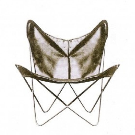 La silla BKF<br />Imagen divulgación 
