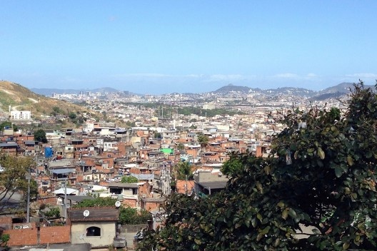 Detalhe Favela do Alemão, Rio de Janeiro, Brasil, 2013<br />Foto Fabiana Izaga 