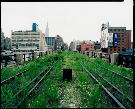 High Line Section 2