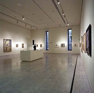 Museu Picasso, sala tipo<br />Foto: Institut Amatller d’Art Hispànic / Arxius MAS / Arxiu Fotogràfic Municipal 