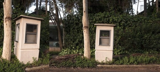 Ensaio fotográfico “Guarita do guardinha”, 2021<br />Foto Caio Cestari 