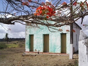 Capela<br />Foto Ana Carolina de Souza Bierrenbach 