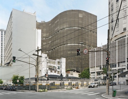 Atlas fotográfico da cidade de São Paulo e arredores<br />Foto Tuca Vieira 