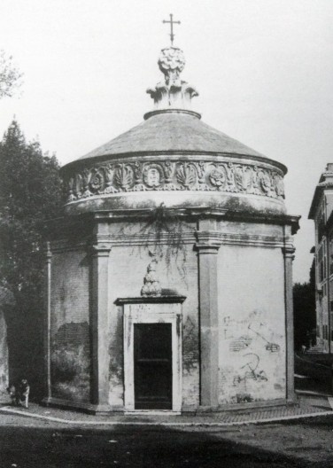 San Giovanni in óleo, Roma, figura 73 do livro <i>Estética da arquitectura</i>, de Roger Scruton<br />Imagem divulgação 