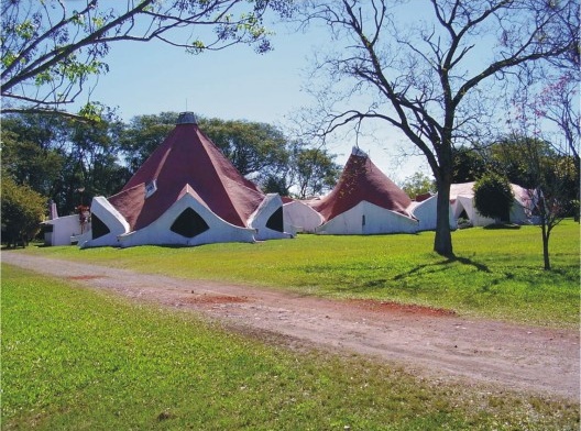 Seminario El Jacarandá, en Reconquista, Prov. de Santa Fe<br />Foto Mendiondo 