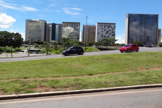 Setor Bancario Norte<br />Foto Eduardo Pierrotti Rossetti 