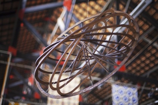 Exposição Vkhutemas: o futuro em construção (1918-2018), prêmio APCA 2018, categoria “Pesquisa e difusão”<br />Foto divulgação  [Goma Oficina]