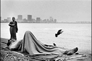 Temporalidade social<br />Sebastião Salgado 