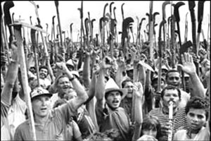 Temporalidade social<br />Sebastião Salgado 