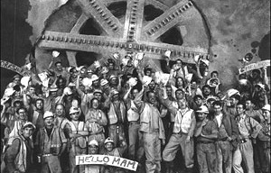 Temporalidade social<br />Sebastião Salgado 