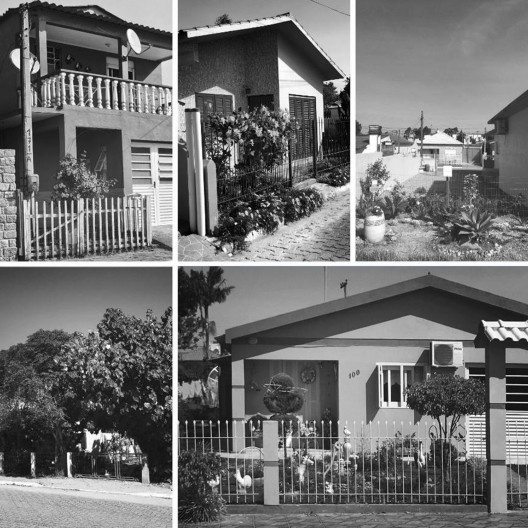 Coletânea 1: jardins residenciais<br />Foto Luana Pavan Detoni e Eduardo Rocha 