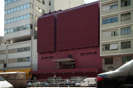 Cine Belas Artes<br />Foto Rodrigo Fernando Garcia 