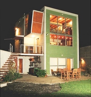 Habitação. Arquitetos Susana Herrera e José Heras. Chile