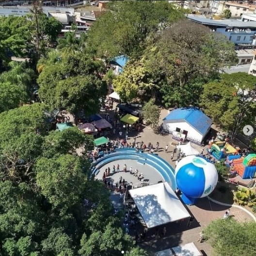 Foto de Barra do Pirahy<br />Coletivo Barra do Pirahy no Instagram  [@barradopirahy]