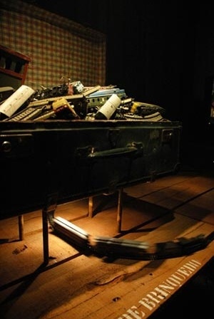 Tulse Luper Suitcases<br />Foto: Isabella Matheus  [Associação Cultural Videobrasil]