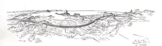 Projeto para o Rio de Janeiro, Le Corbusier