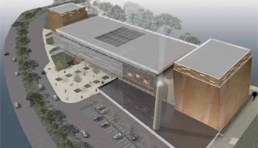 Concurso Público Nacional de Arquitetura para o Teatro Municipal de Londrina - PR