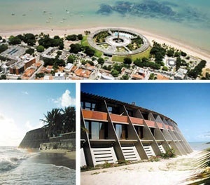 Hotel Tambaú, 1962