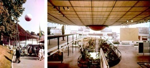 Pavilhão do Brasil na Exposição Mundial de Bruxelas, 1958