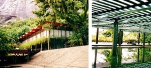 Casa Kouri, Alto da Boavista - RJ, 1981-91