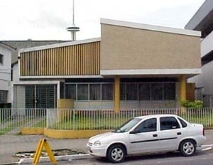 Residência na Avenida Getúlio Vargas, Centro da cidade, Arquiteto Mário de Láscio<br />Foto Marieta Tavares 