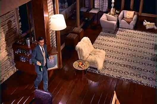 Cenas do filme Intriga Internacional (1959)