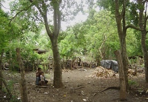 Comunidades rurales del sur del municipio de Masaya, Nicaragua