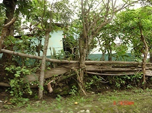 Comunidades rurales del sur del municipio de Masaya, Nicaragua
