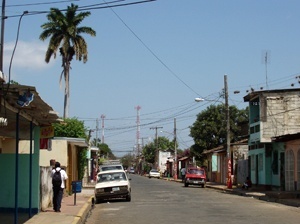 Ciudad de Masaya, Nicaragua
