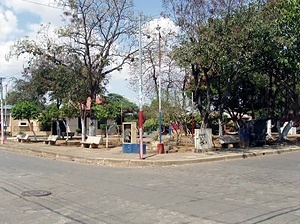 Ciudad de Masaya, Nicaragua