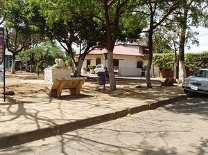 Ciudad de Masaya, Nicaragua