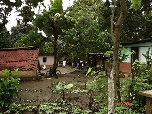 Comunidades rurales del sur del municipio de Masaya, Nicaragua