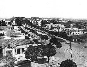 Avenida Paulista, São Paulo, 1911 [Acervo FPHESP]