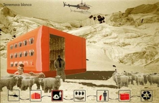 Concurso de Idéias de Arquitetura na Rede