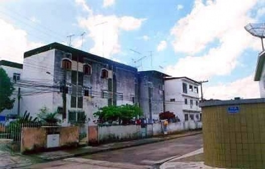 Figura 2. Conjunto COHAB Curado 3: ampliação e mudança no padrão de janelas