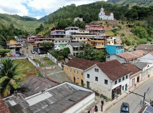 Santa Leopoldina ES, novas ocupações<br />Foto divulgação  [Secult/GMP]