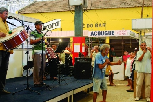 Forró<br />Foto Pedro Carvalho 
