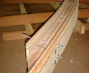 Construção: ligações
