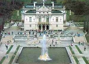 Castelo Linderhof, Alemanha