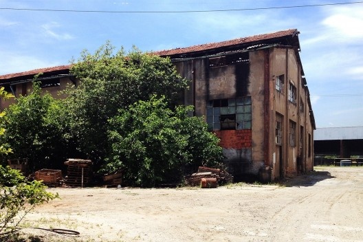 Complexo ferroviário, Sorocaba<br />Foto Antonio Zagato  [Acervo UPPH/SEC/SP]